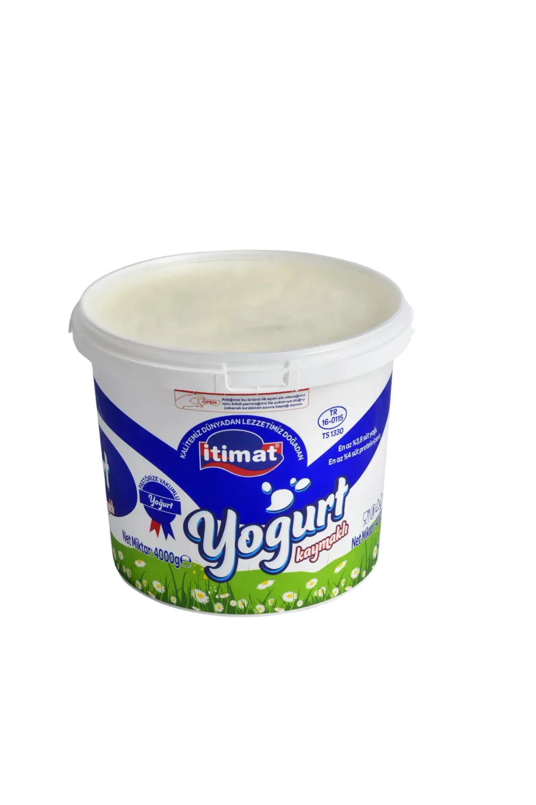 زبادي ITIMAT 4000 g