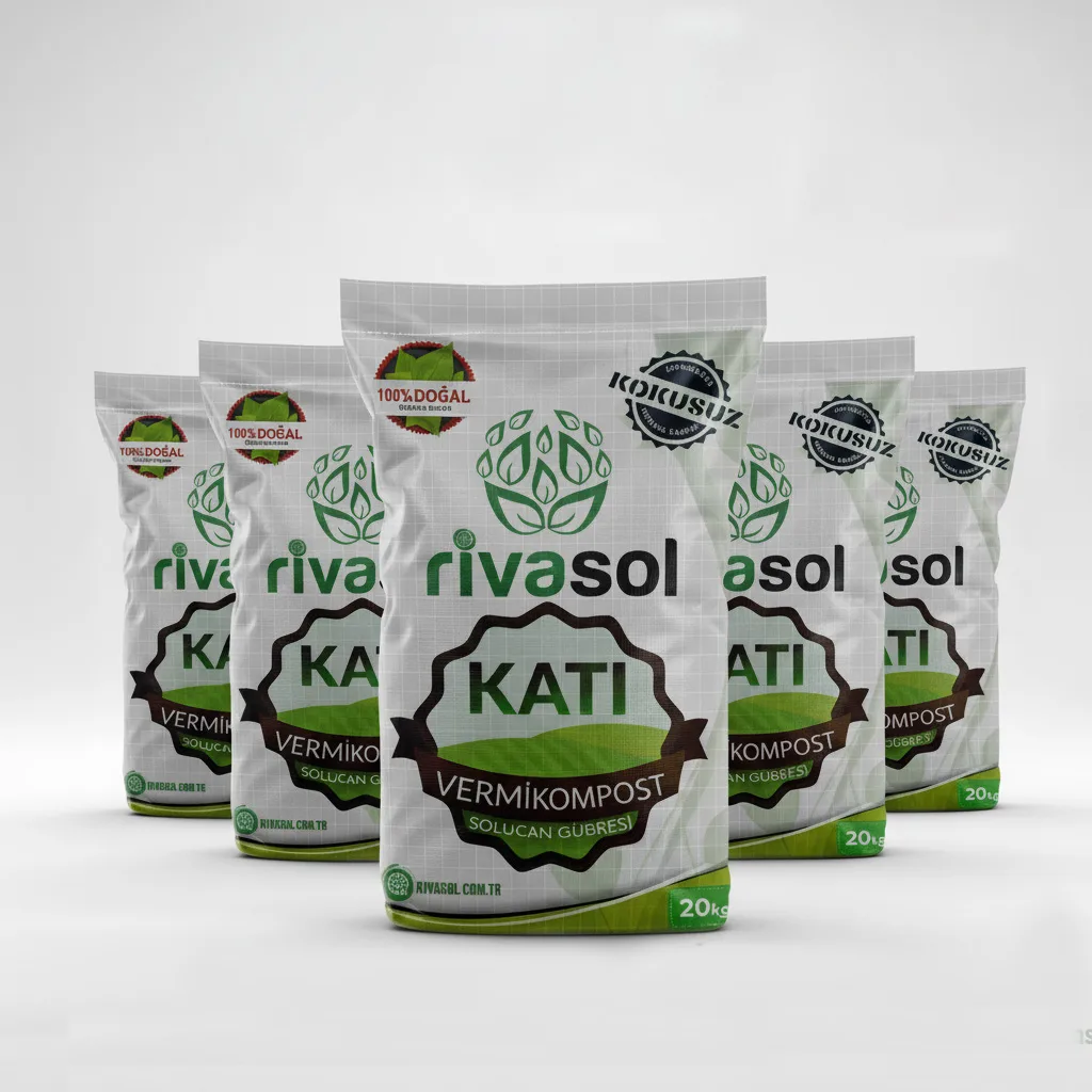 Solid vermicompost, 20 kg