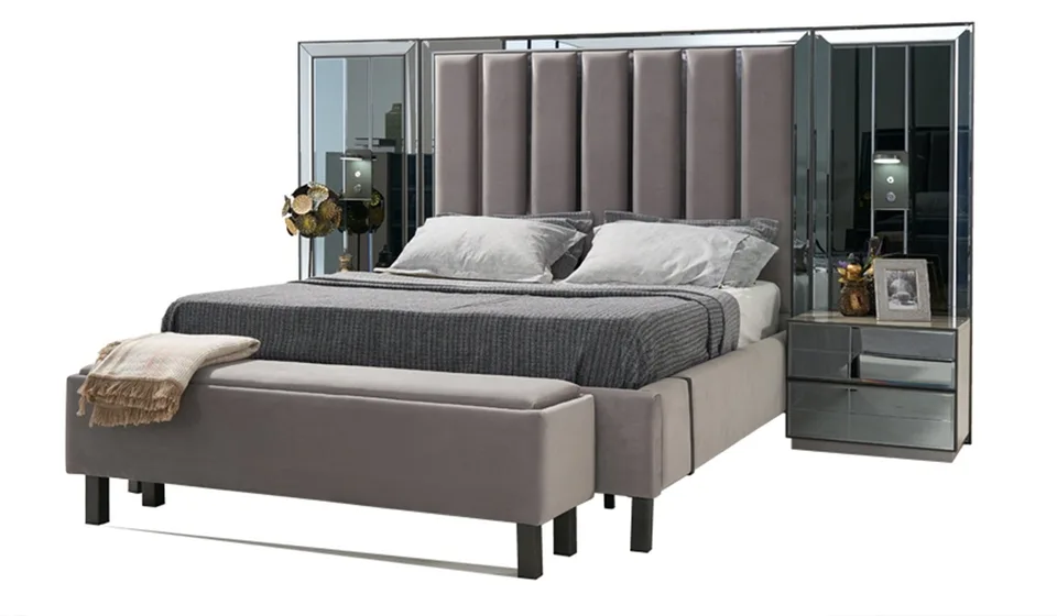 Panel bed Oylat