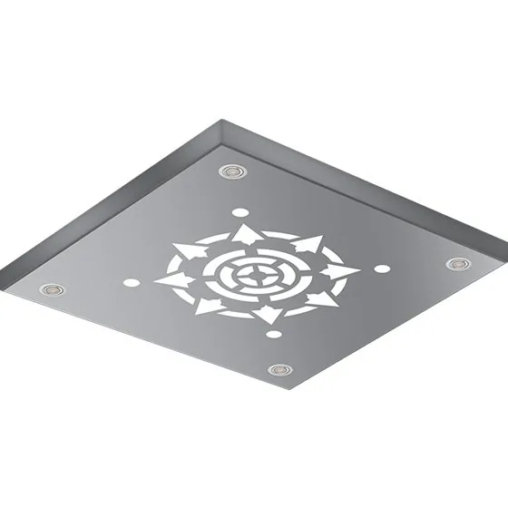 سقف كابين موديل T1011