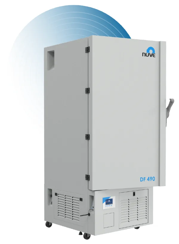 مجمد عميق Nuve DF 290/490/590 بدرجة -86°C