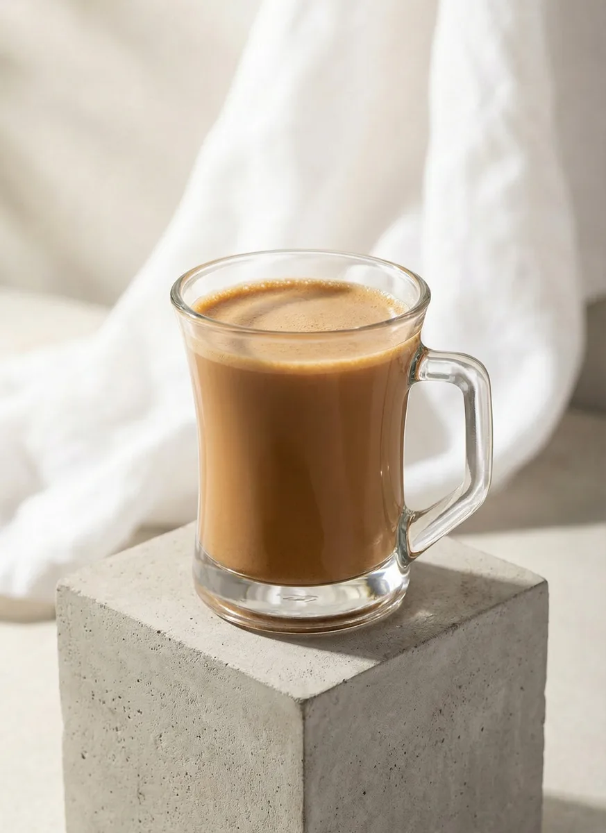 Zen Plus glass mug (6-piece)