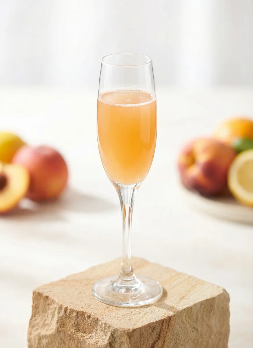 Venue glass champagne flute (6-piece)