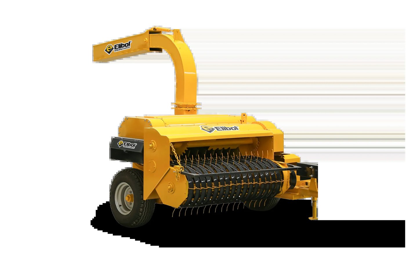 12-Row Maize Harvesting Header