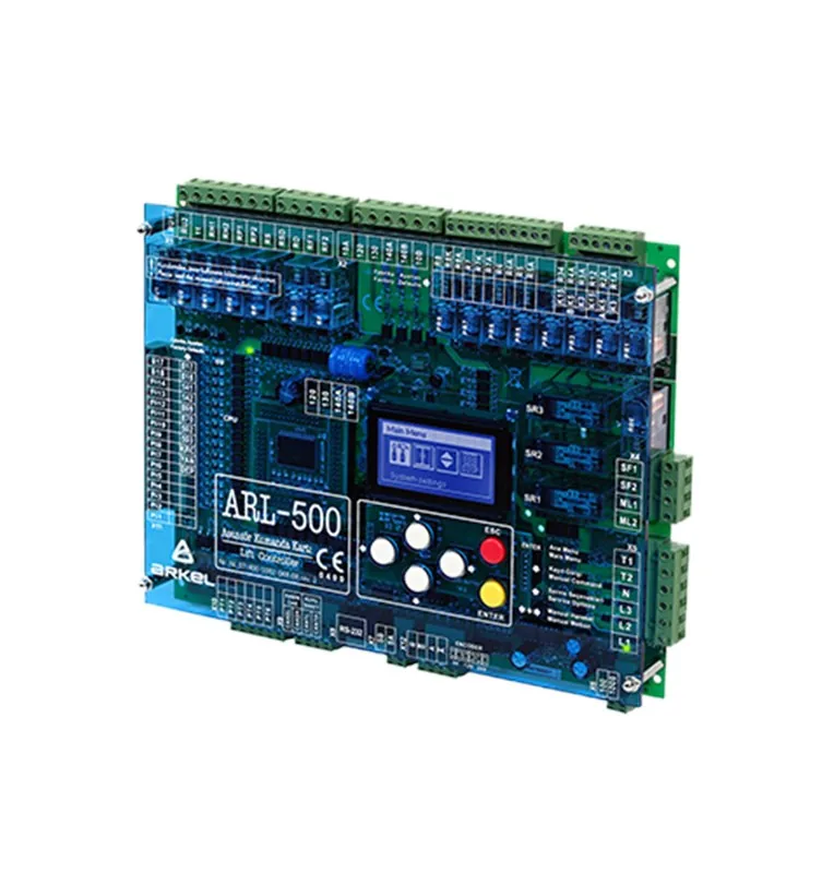بطاقة وحدة تحكم ARL-500-CARD