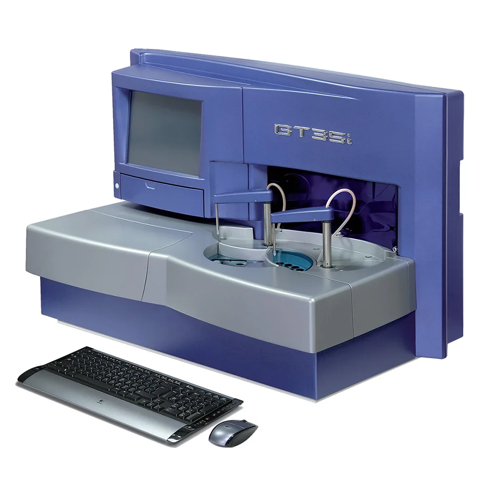 محلل كيمياء سريرية BT 35i