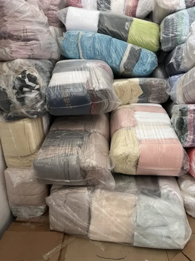 Large Hammam Towel