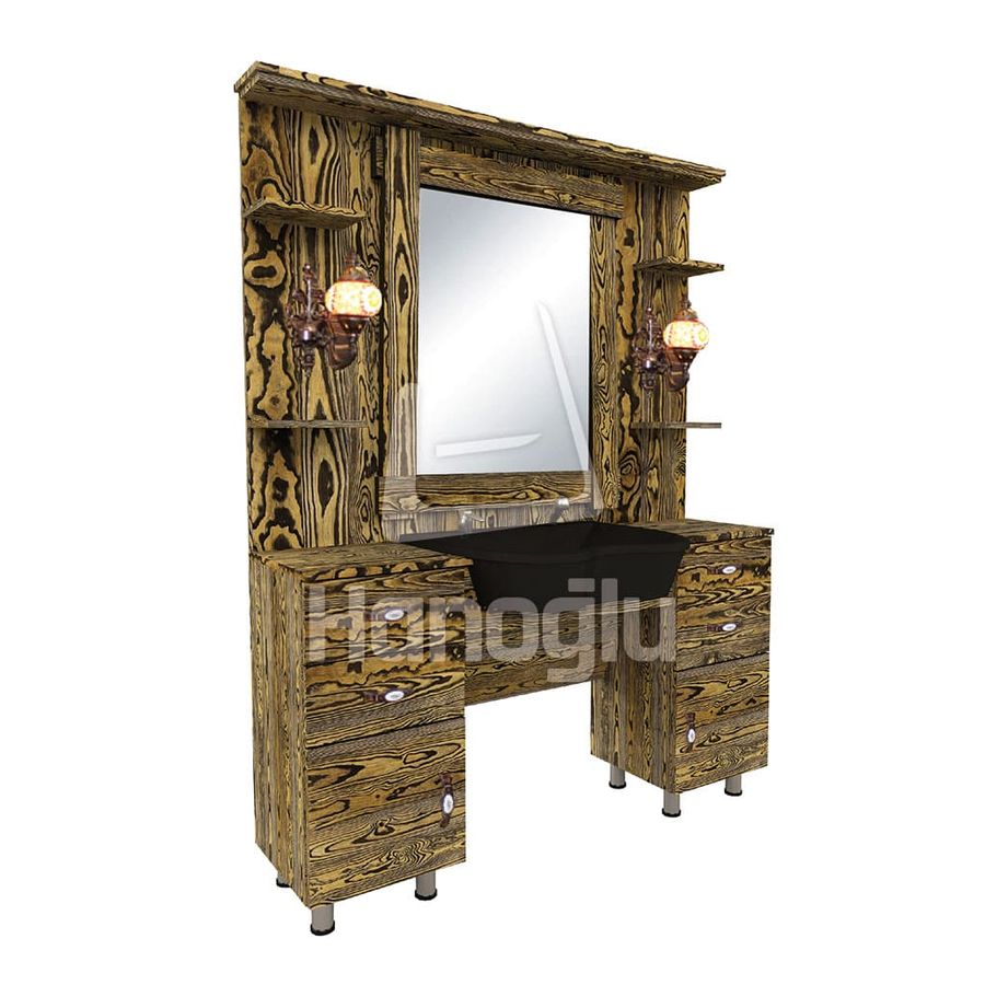 HT870 Barber Counter