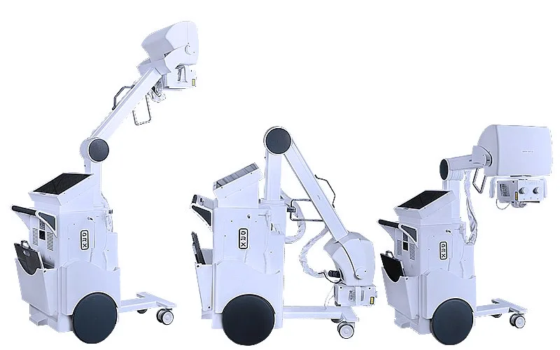 نظام أشعة متنقل 500 mA DRX 32-d