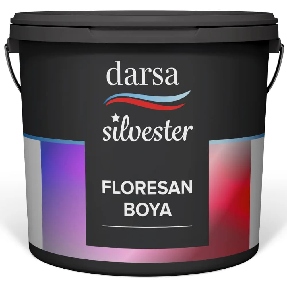 Silvester Fluorescent Paint