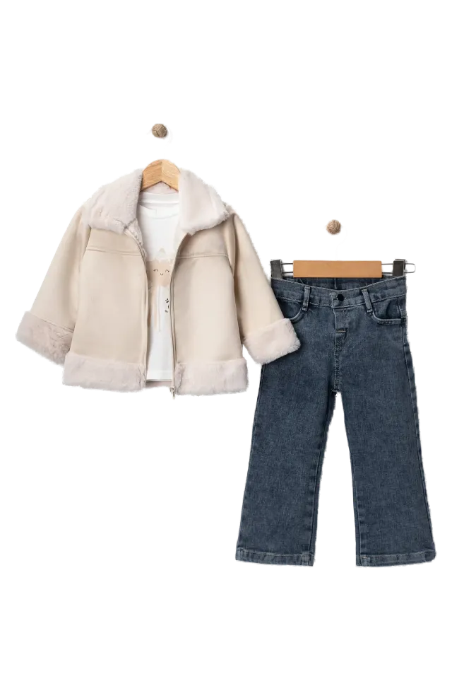 ARD 4040 Jacket, Top and Trousers Outfit