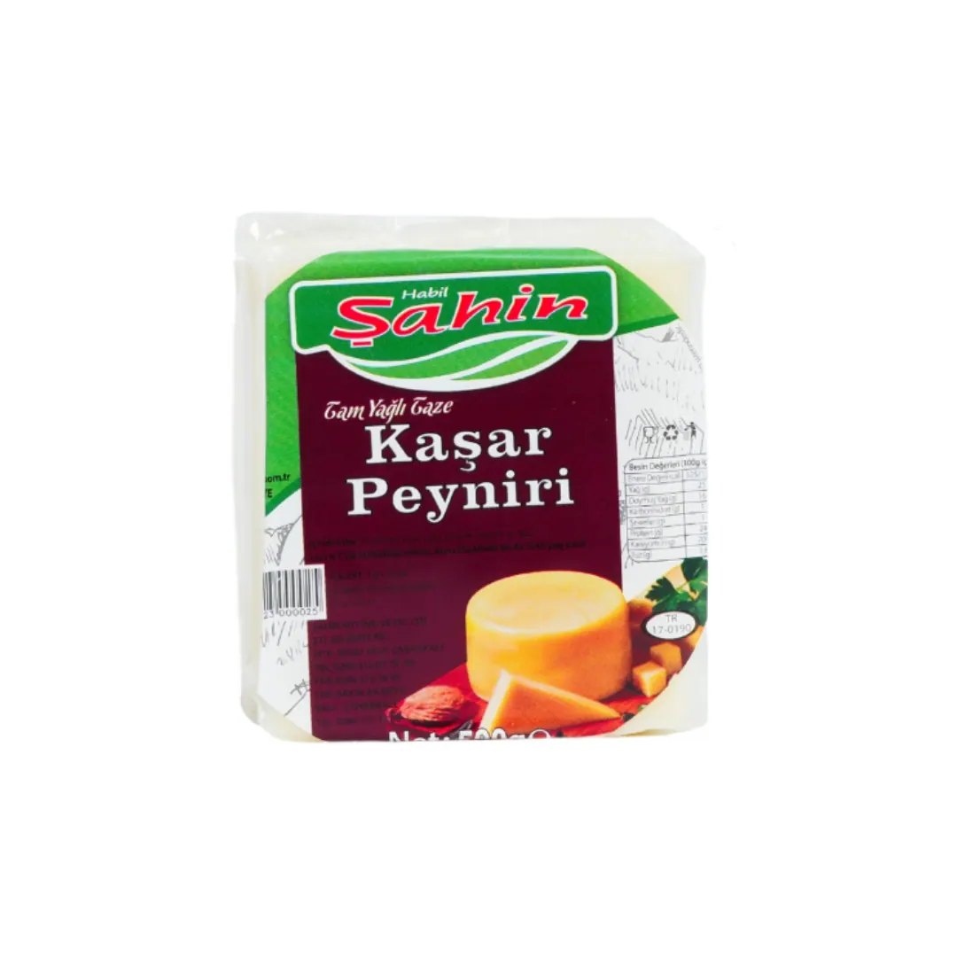 كامل الدسم طازج جبن القشقوان 500غ