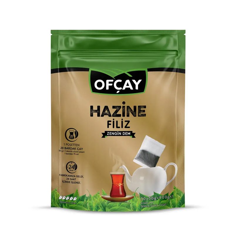 شاي Hazine Ofcay 30x30