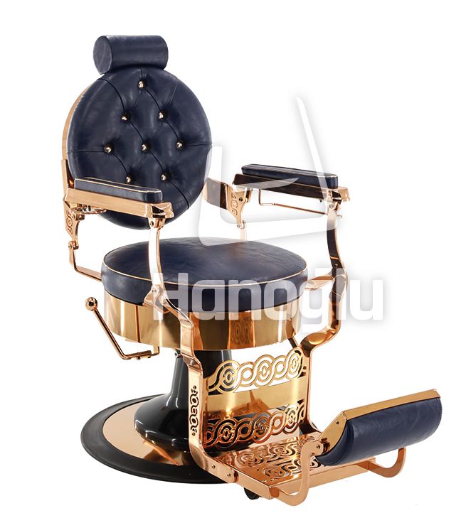 HKL 301C Barber Chair