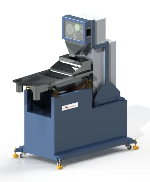 250KG laboratory pelletizer