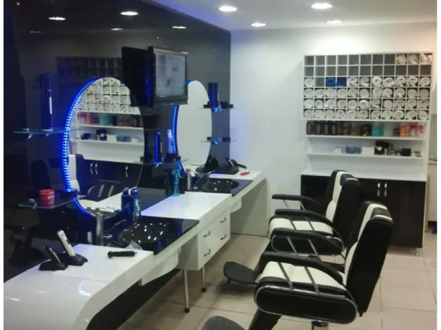 Barber Station 221
