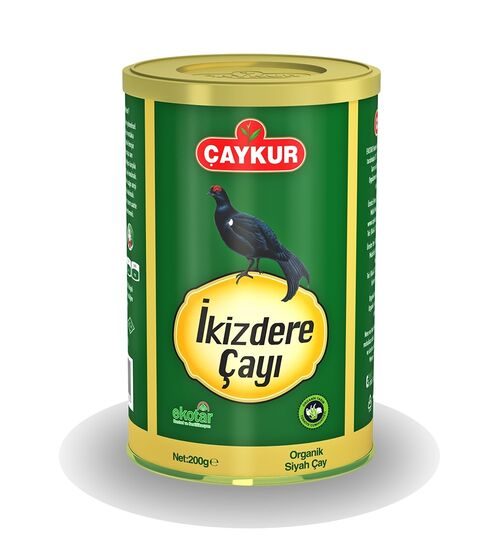 شاي إكيزديري العضوي ناعم الحبيبات CAYKUR 200 غرام