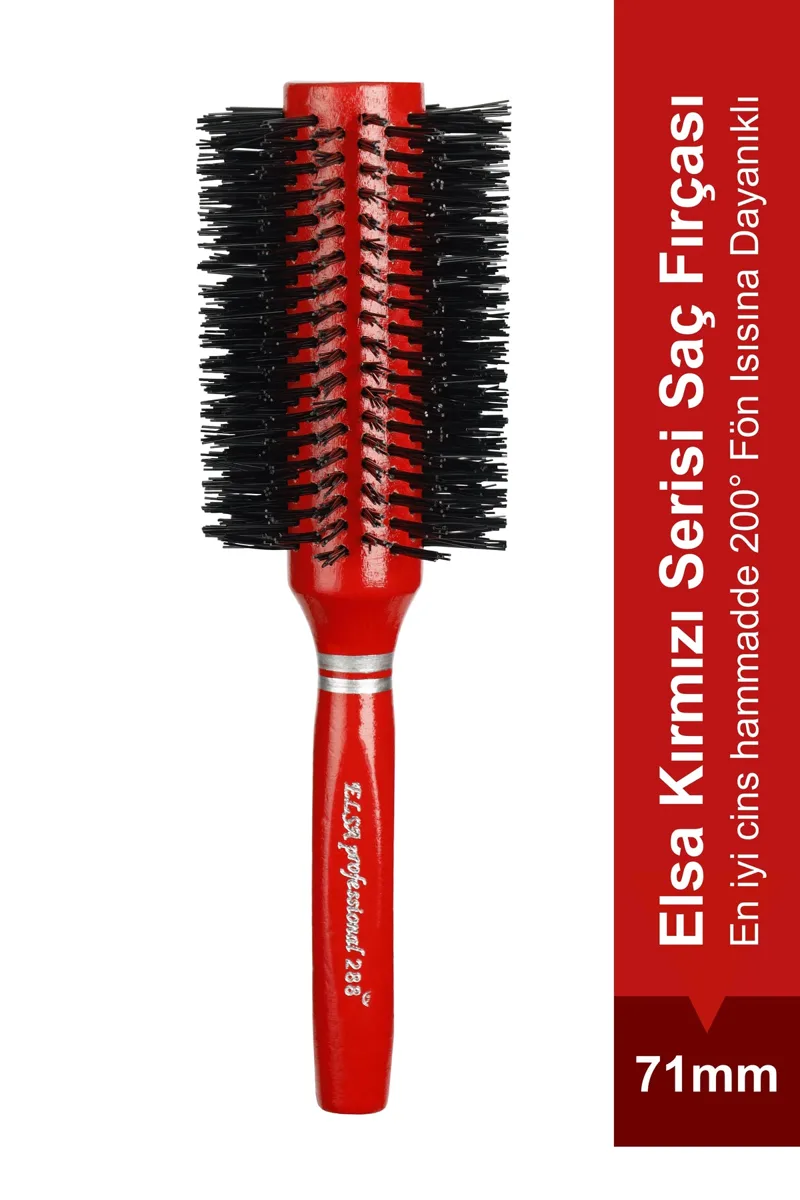 288 red 71 mm blow-dry brush
