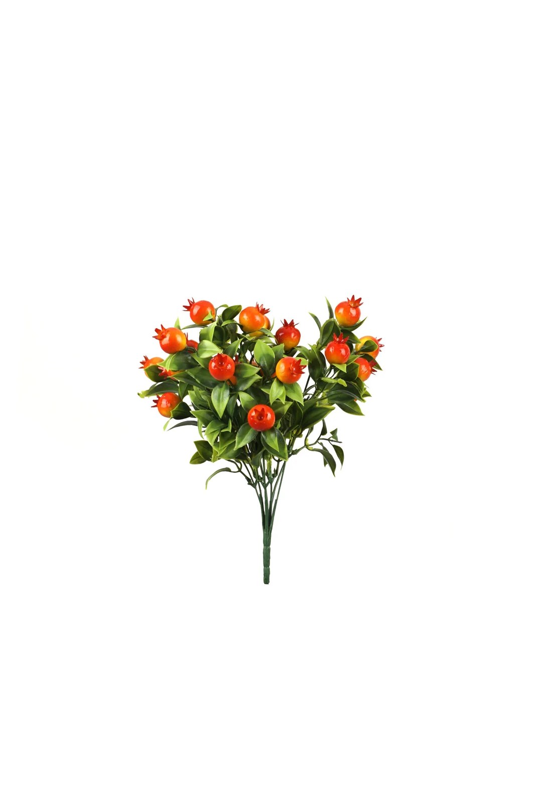 زهرة الرمان الاصطناعية