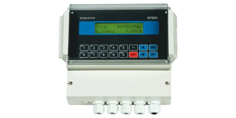 BF520 Belt Weigher Indicator