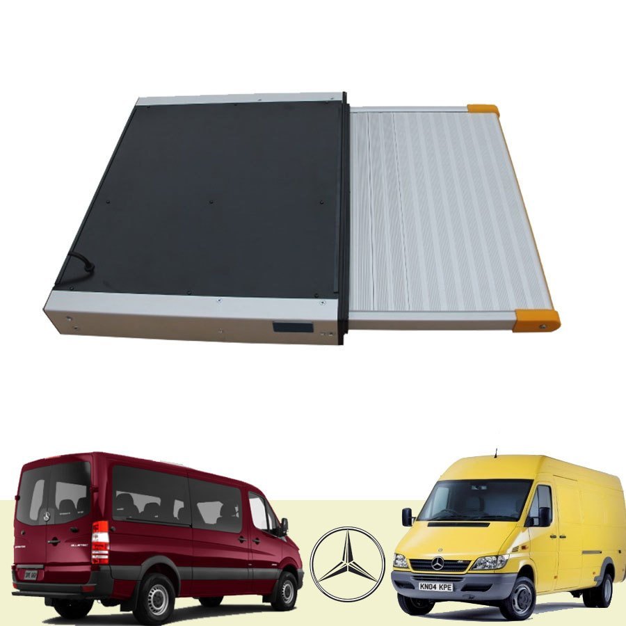 درجة صعود يدوية Iveco Daily