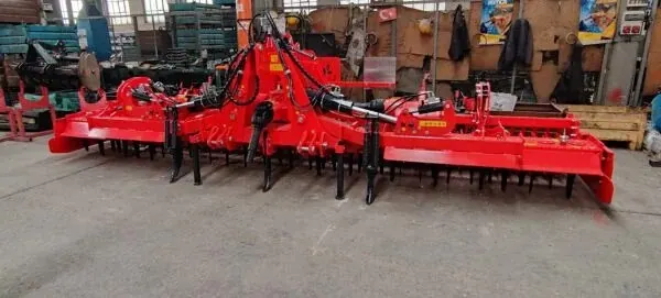 Rotary Tiller