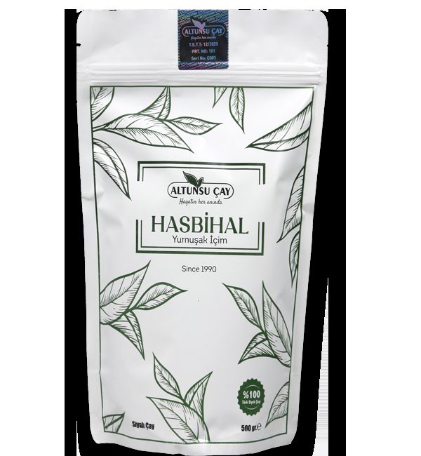Hasbihal مذاق ناعم 400 غ