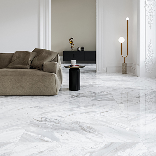 بلاط بورسلان BIANCO CARRARA
