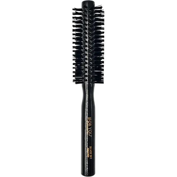 Hair brush model Black 201