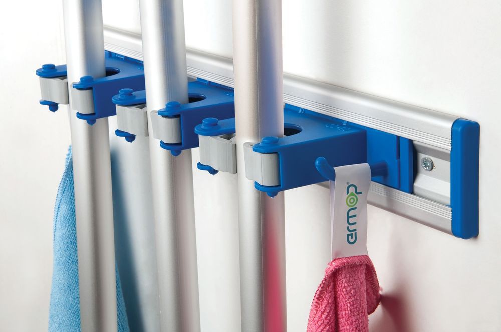 ERMOP industrial mop holder