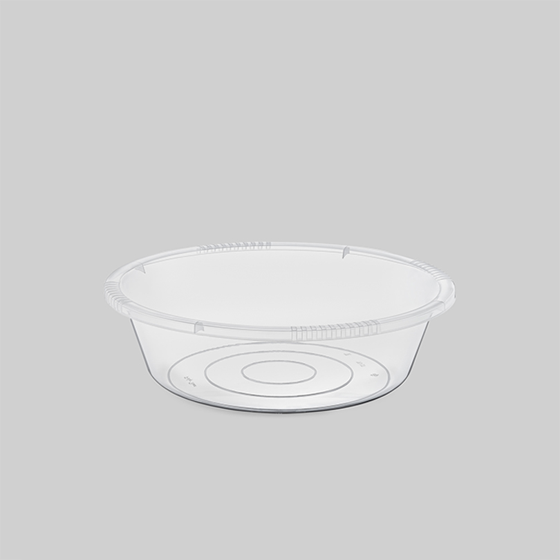 Badya Basin Model E-422, Graduated Capacity 15 Liters