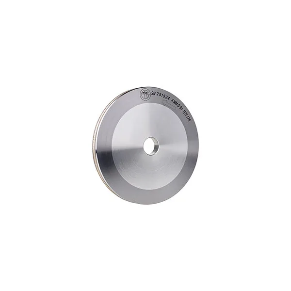 Double Pencil Edge diamond grinding wheel