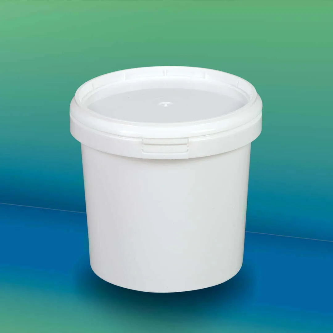 دلو بلاستيكي 1 Lt
