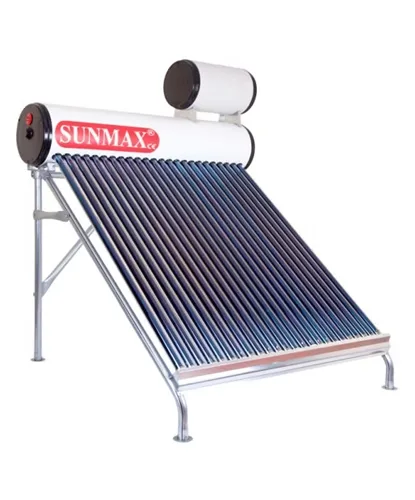 SX pressurized solar water heating system