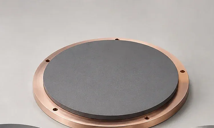 Titanium nitride (TiN) target