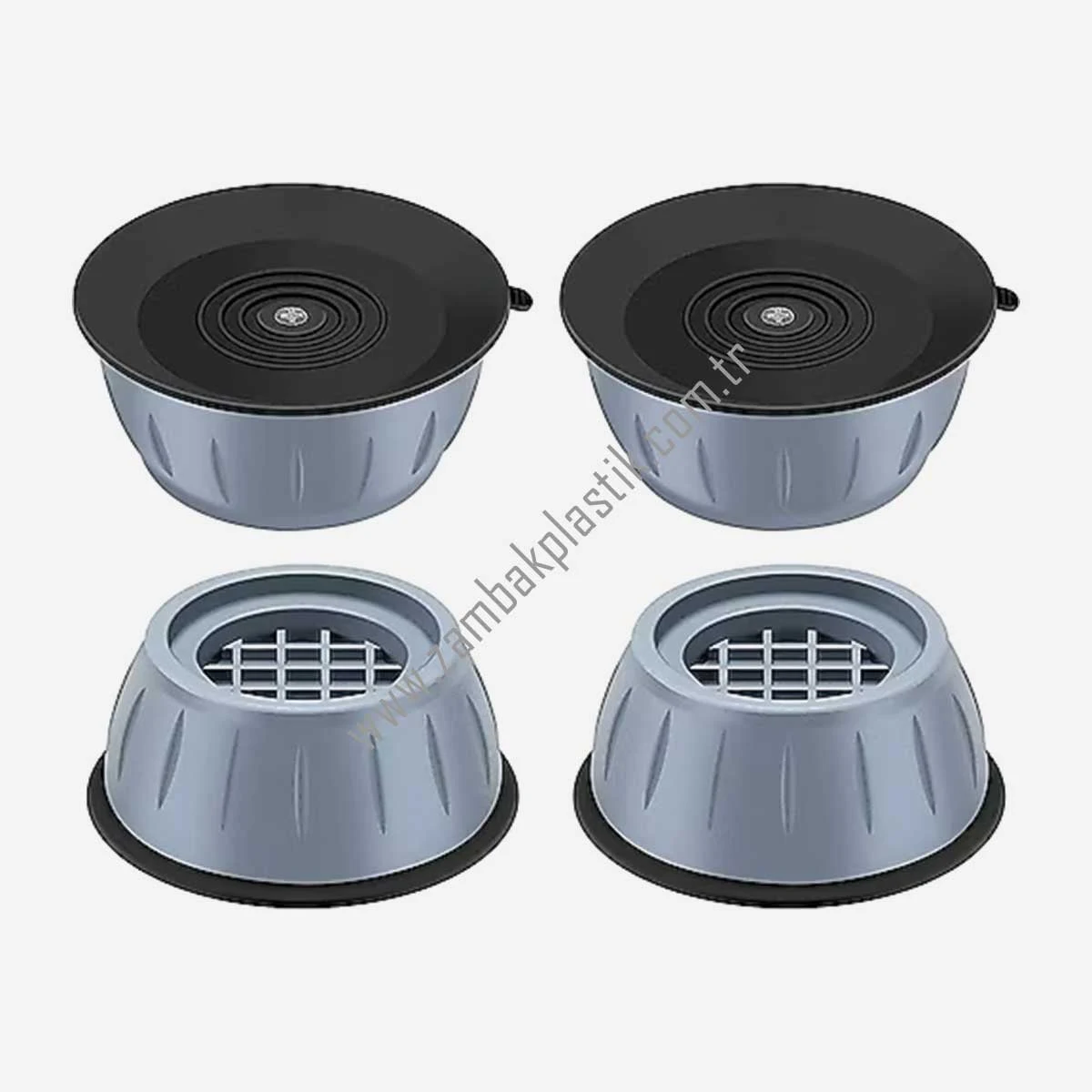 Suction Cup Anti-Vibration