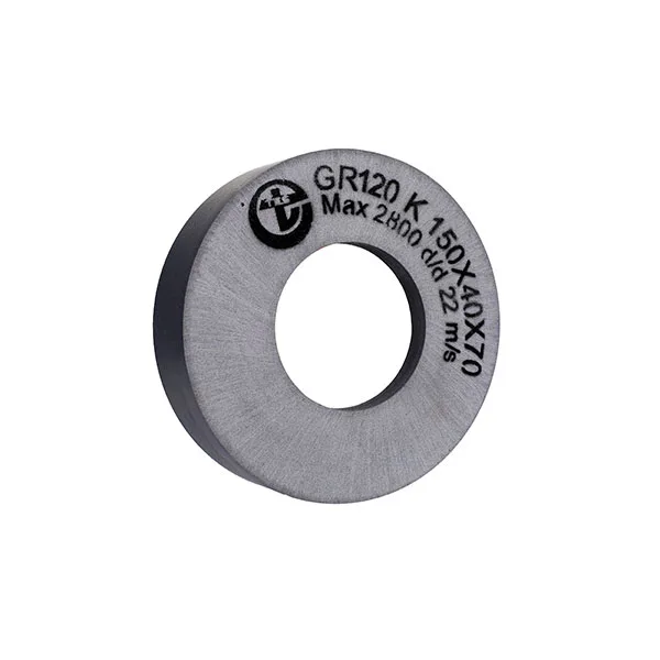 Grey polishing felt 120 grit