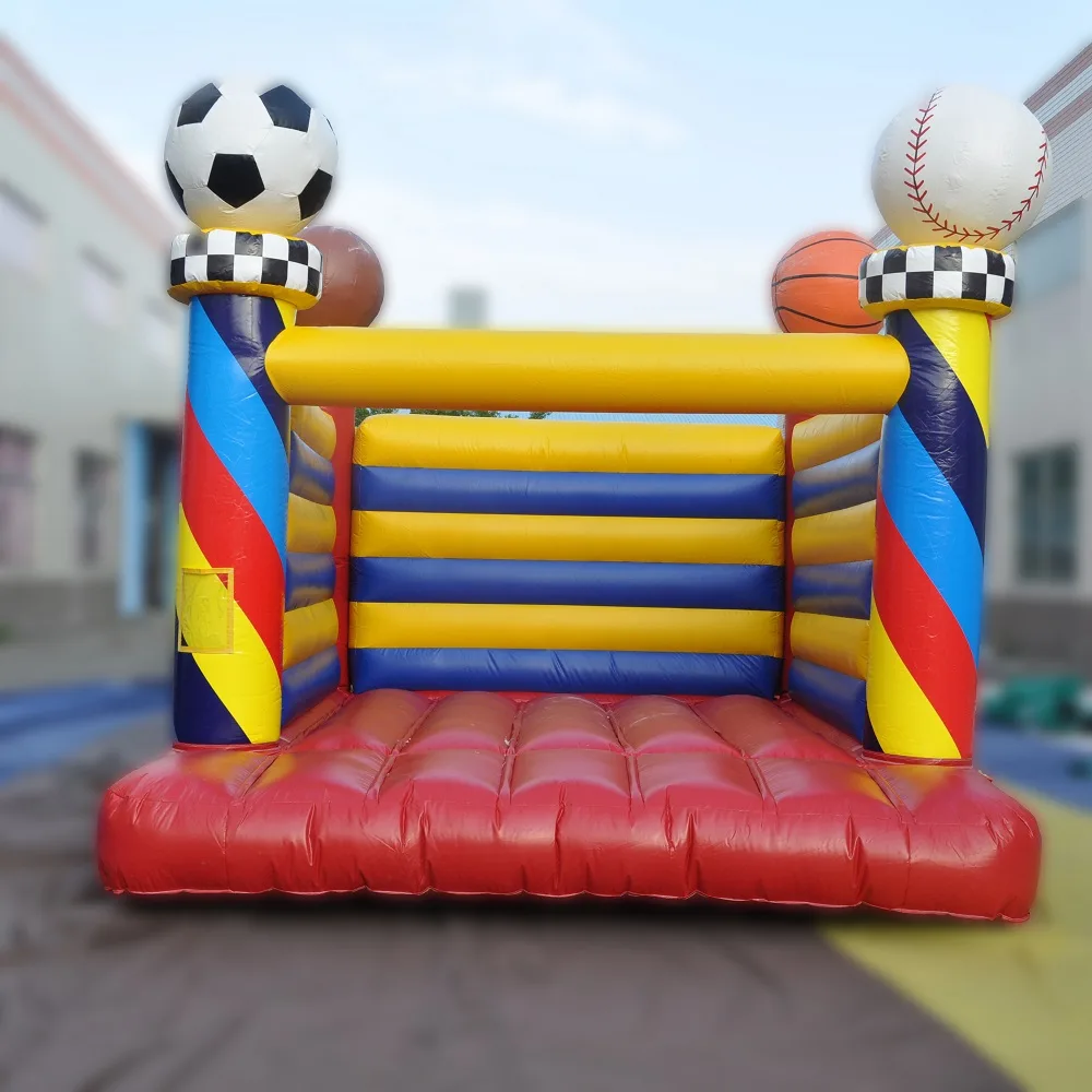 ساحة رياضية قابلة للنفخ SMZ-223