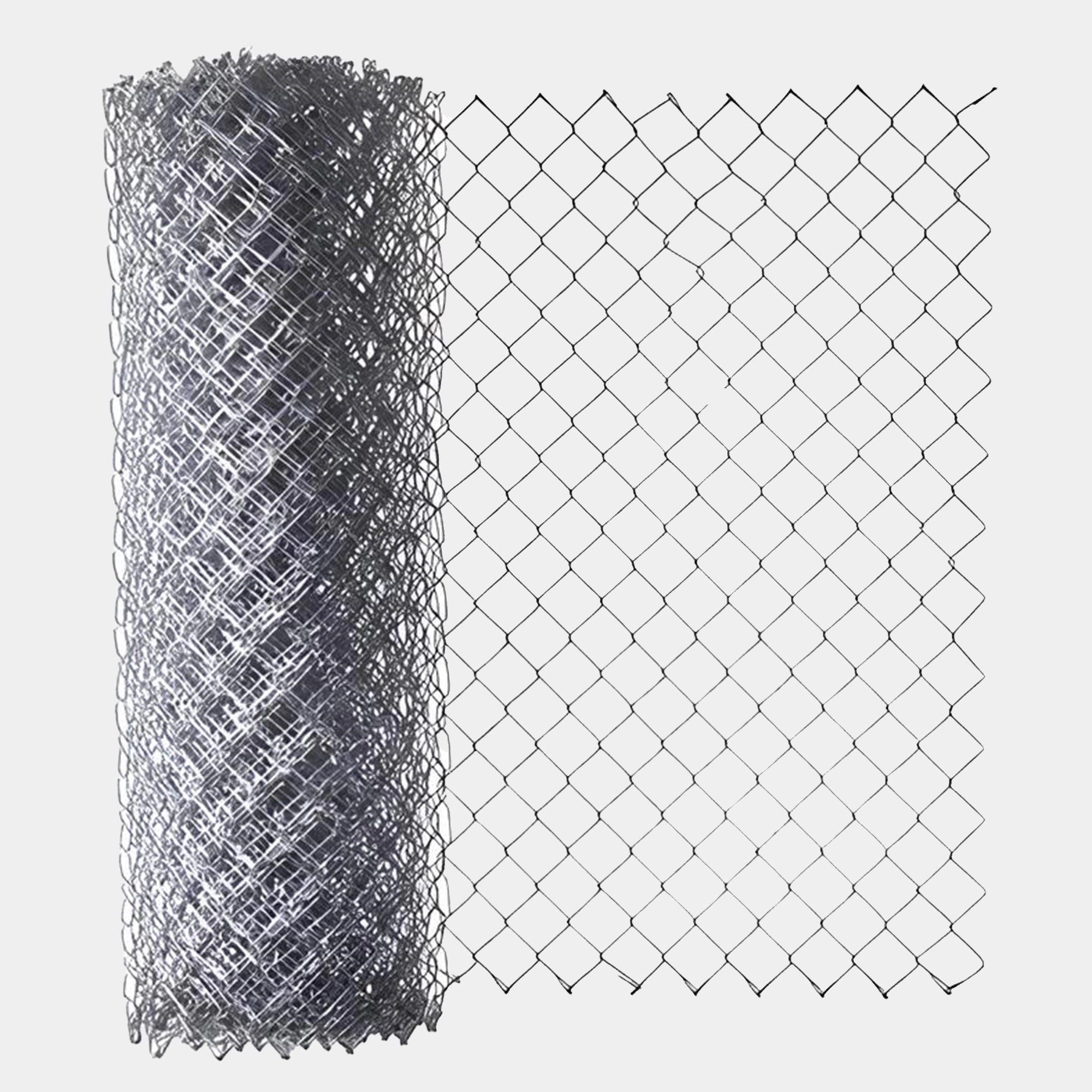 Galvanized Mesh Fence Çağrı