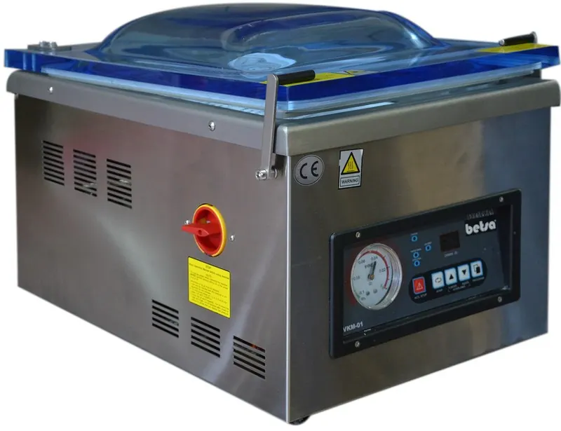 VKM-260 ماكينة تفريغ هوائي (فاكيوم) منضدية