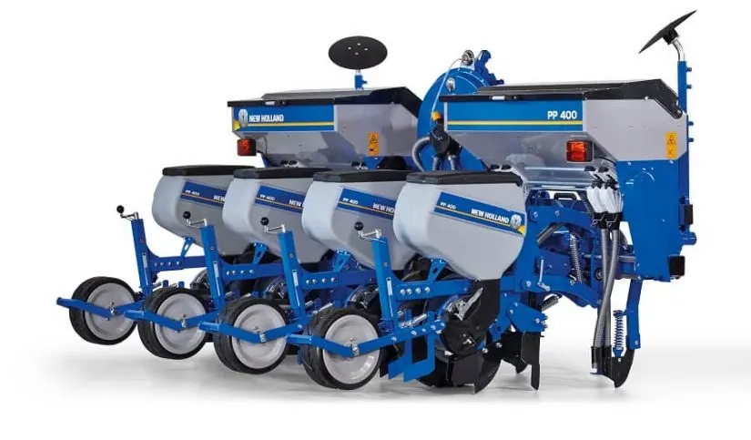 Precision Seeder – New Holland Hassas Seeding Machines