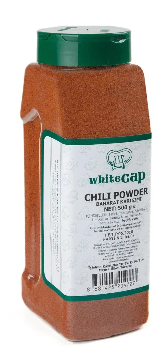 بهارات Chili Powder 500 غ