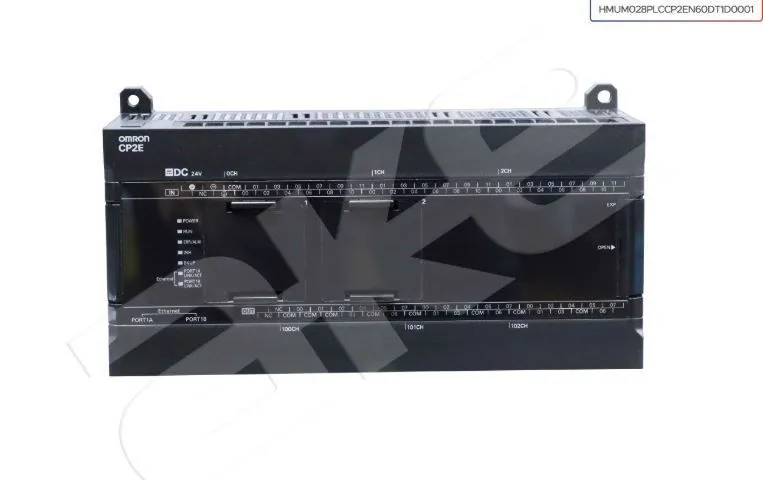 بي ال سي اومرون CP2E-N60DT1-D