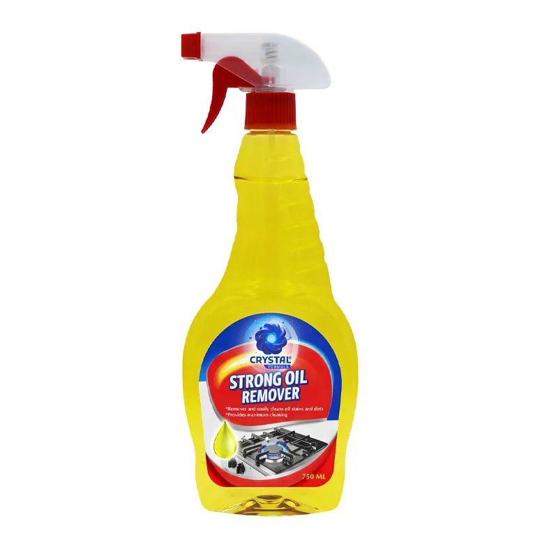 Oil remover spray 750 ml