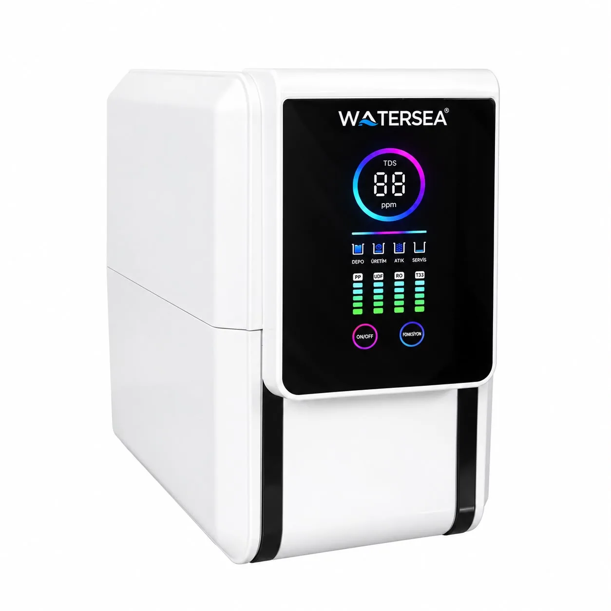 جهاز تنقية مياه رقمي WATERSEA WS-2026-01