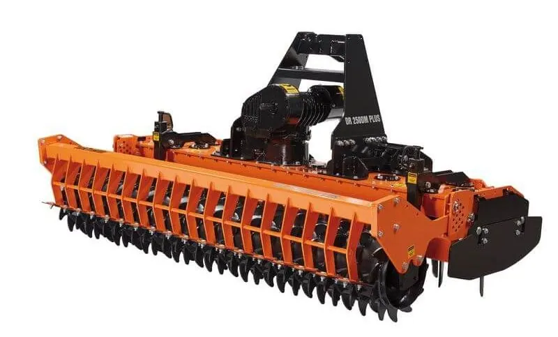 Rotary Tiller