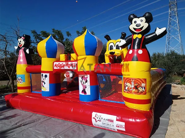 بيت لعب قابل للنفخ Mickey Mause