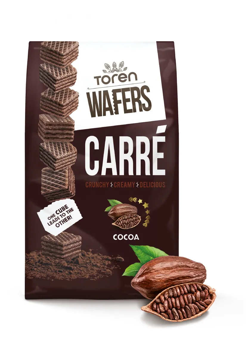 Carré Finest Cocoa Cream Flavour Wafer