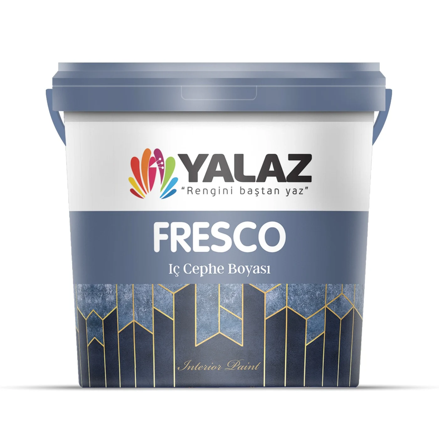 Fresco Silicone Interior Wall Paint Matte / Plastic
