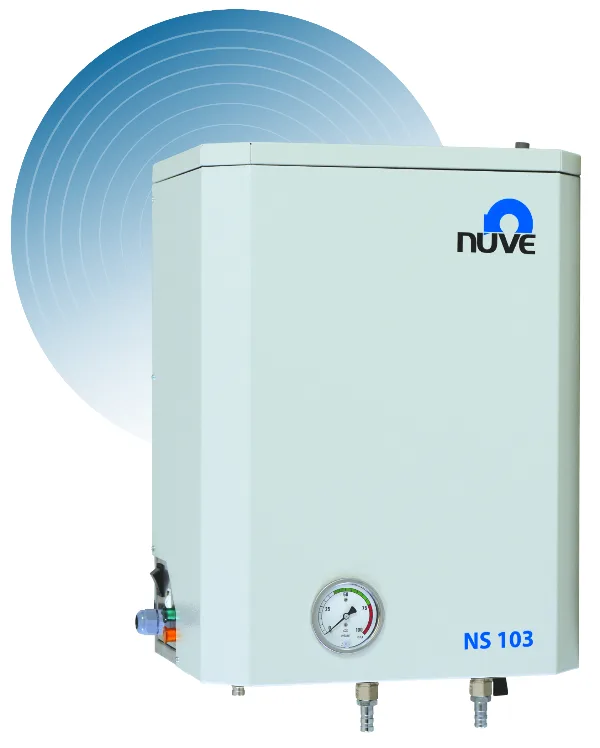 جهاز تقطير ماء NS 103